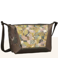 Torebka damska - ANEKKE MUSE BLOOM 42723-544