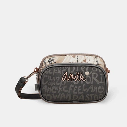 Mała torebka damska - ANEKKE REAL SMART PACK 41783-445
