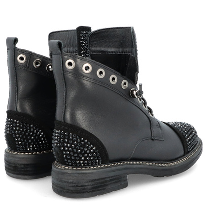 Hiszpańskie workery premium - ALMA EN PENA I240751 CZARNE