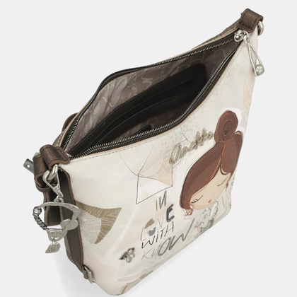 Torebka damska listonoszka - ANEKKE SOPHIA 42803-552