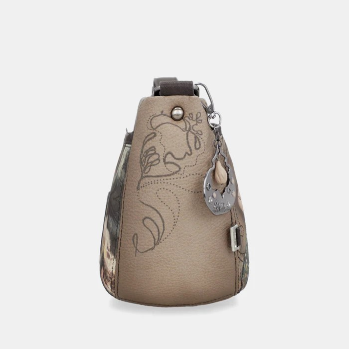 Torebka damska - ANEKKE REAL 41703-522