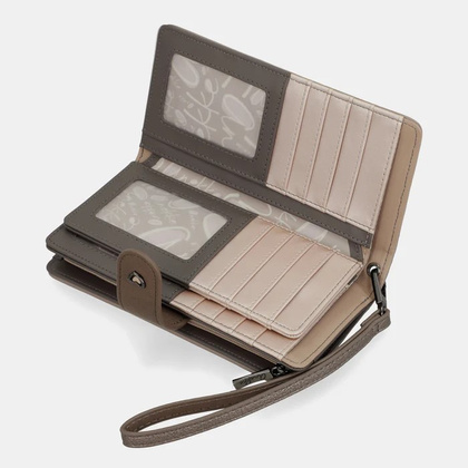 Duży damski portfel - ANEKKE MUSE OLYMPIA 42749-901