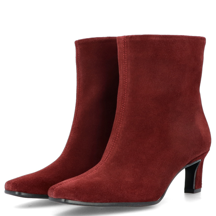 ZESTAW BUTY + TOREBKA - TYMOTEO G1076 TOSCANIO G88 BORDOWE