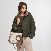 Torebka damska na ramię - ANEKKE MUSE 42702-136