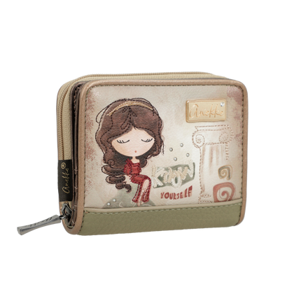 Mała portmonetka damska - ANEKKE MUSE 42709-903