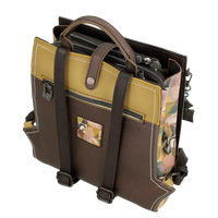 Plecak damski - ANEKKE MUSE BLOOM 42725-273