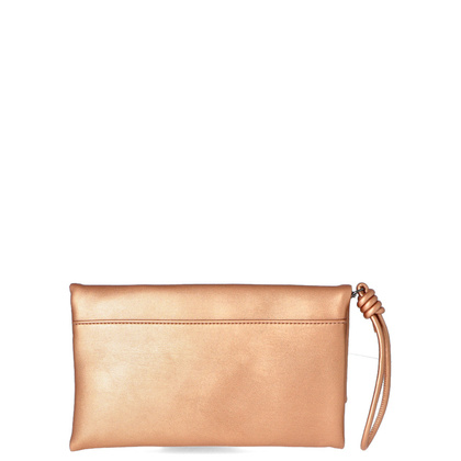 Kopertówka metaliczna soft - PEPE MOLL 39013 NUDE