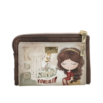 Średni portfel damski - ANEKKE MUSE 42709-912