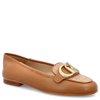 Eleganckie półbuty premium - LIU JO EMEL 03 BRĄZOWE