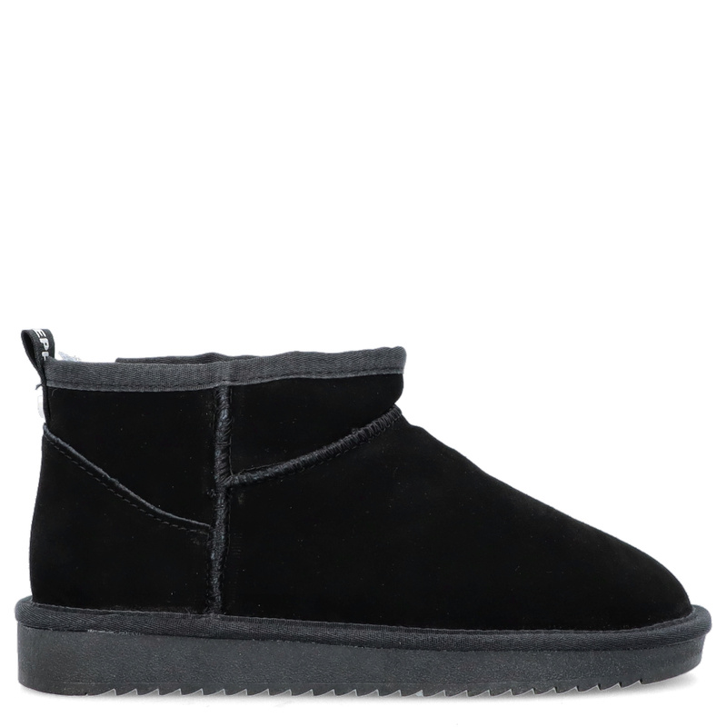 Śniegowce damskie - GIOSEPPO 64142 CZARNE