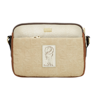 Torebka damska z klapą - ANEKKE MUSE AMPHORA 42713-349