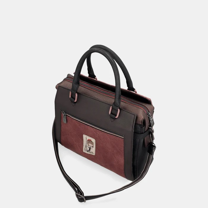 Torebka damska - ANEKKE MADEMOISELLE PARISIAN 41811-151