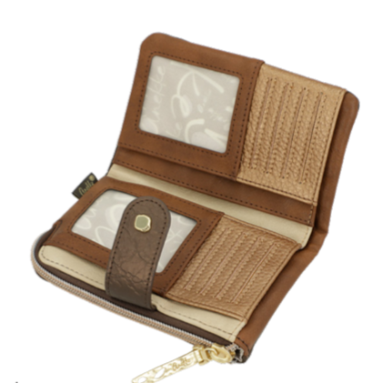 Średni portfel damski - ANEKKE MUSE 42709-912