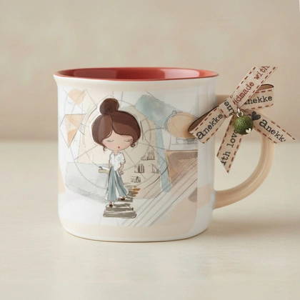 Kubek porcelanowy - ANEKKE SOPHIA 42485-003