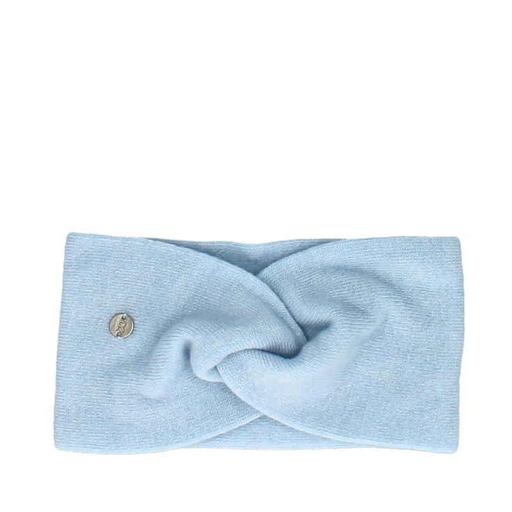 Opaska damska - RABIONEK AN24.06 BŁĘKITNA