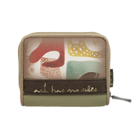 Mała portmonetka damska - ANEKKE MUSE 42709-903