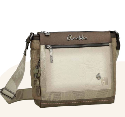 Prostokątna listonoszka - ANEKKE MUSE AMPHORA 42713-039