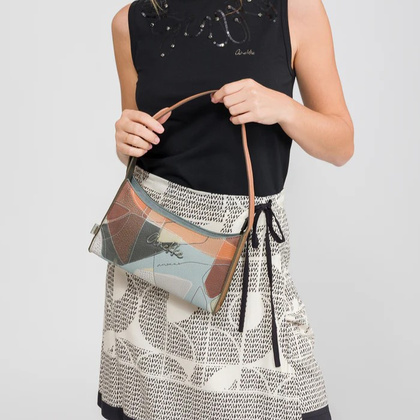 Torebka damska na ramię - ANEKKE SOPHIA AURALIS 42812-394