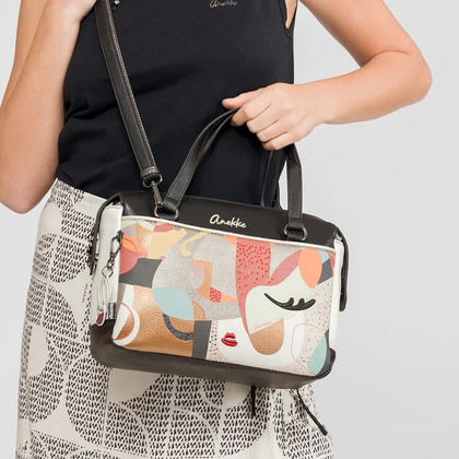 Torebka damska - ANEKKE MUSE EIKON 42751-187