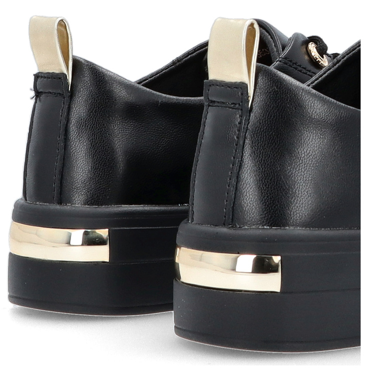 Sportowe buty damskie - FILIPPO DP3533/25 CZARNE