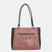Torebka shopper - ANEKKE MADEMOISELLE PARISIAN 41812-361