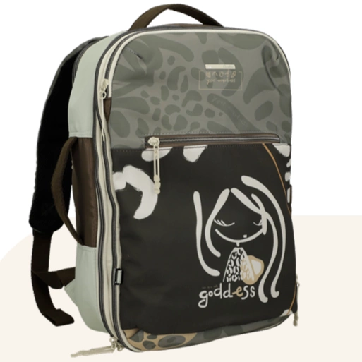 Średni plecak podróżny - ANEKKE MUSE 42585-013