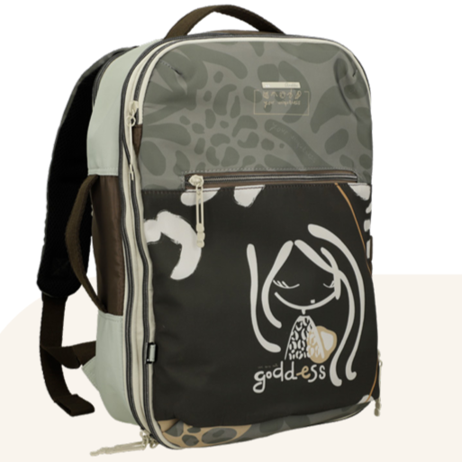 Średni plecak podróżny - ANEKKE SOPHIA 42585-013