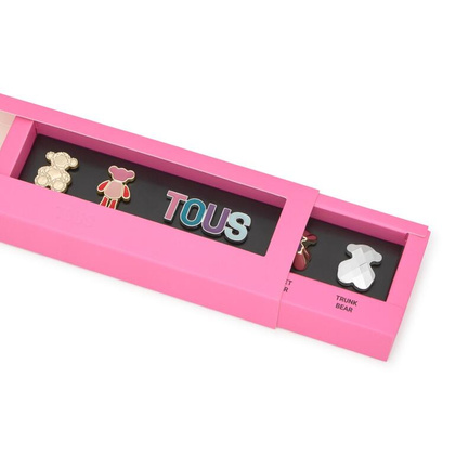 Zestaw przypinek - TOUS 2002376955