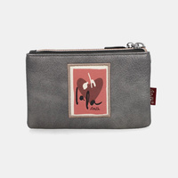 Portfel damski z klapką - ANEKKE MADEMOISELLE PARISIAN 41819-025