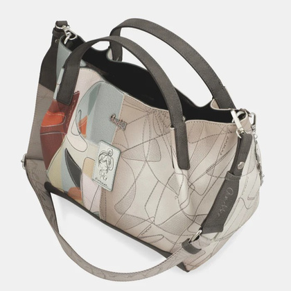 Pojemna torebka damska - ANEKKE SOPHIA AURALIS 42811-421