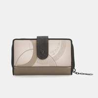 Średni damski portfel - ANEKKE MUSE EIKON 42759-909