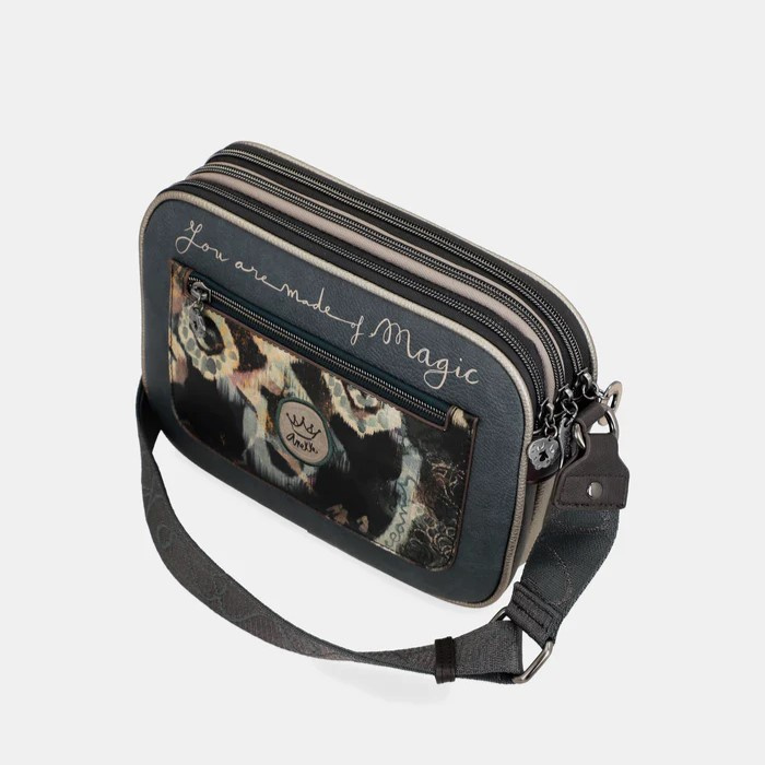 Torebka damska listonoszka - ANEKKE REAL 41703-188