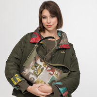 Torebka damska - ANEKKE MUSE AMPHORA 42712-390