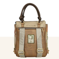 Torebka z funkcją plecaka - ANEKKE MUSE AMPHORA 42715-288