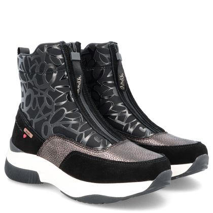 Wysokie sneakersy za kostkę - ANEKKE DREAMVERSE 39390-352