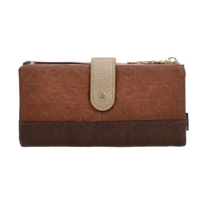 Duży damski portfel - ANEKKE MUSE 42709-906