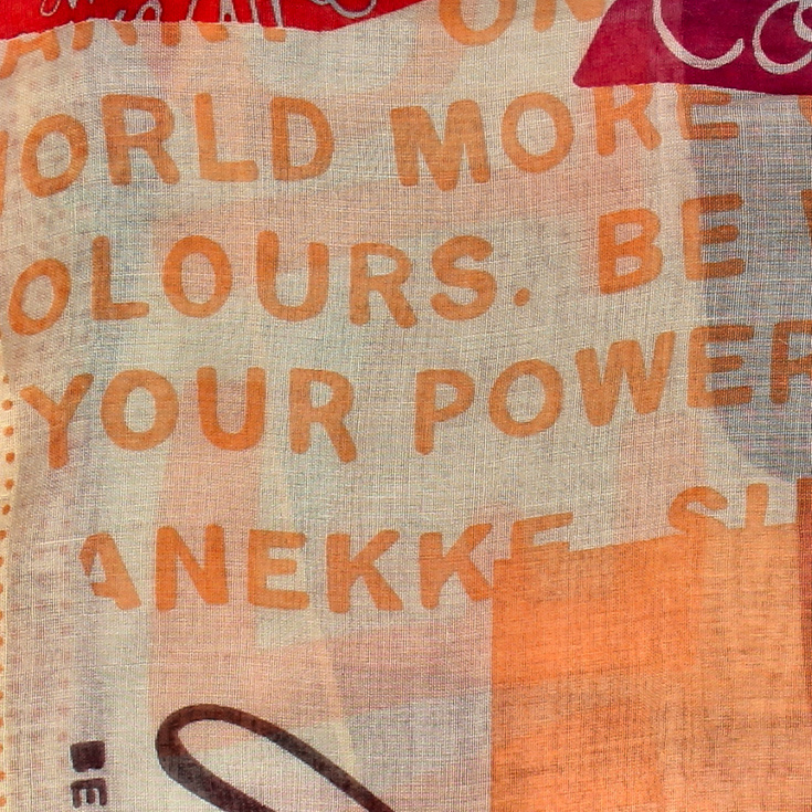Apaszka - ANEKKE HOLLYWOOD 38470-032