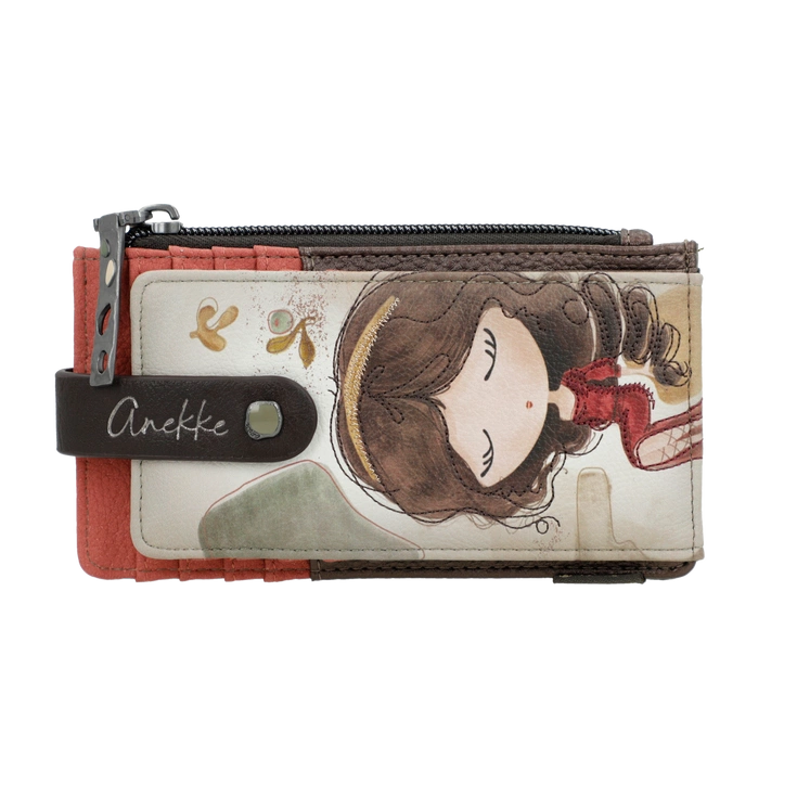 Etui na dokumenty i karty Anekke Muse 2026 – podróżne akcesorium