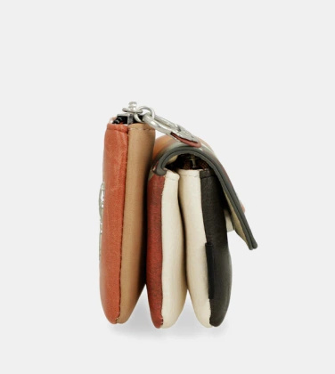 Portfel damski z klapką - ANEKKE ALMA ALEGRIA 40719-025