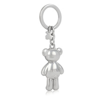 Breloczek do kluczy z misiem - TOUS 2001594356