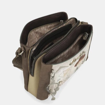 Torebka damska listonoszka - ANEKKE SOPHIA 42803-554