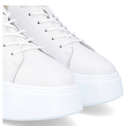 Sportowe buty damskie - FILIPPO DP6058/25 BIAŁY