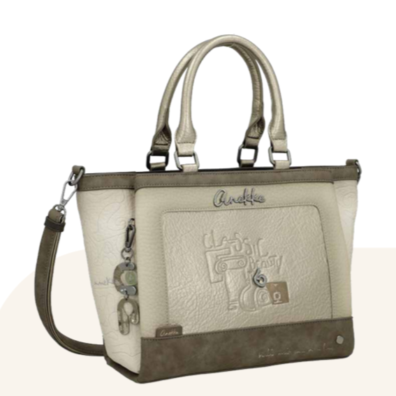 Torebka damska - ANEKKE MUSE AMPHORA 42711-114