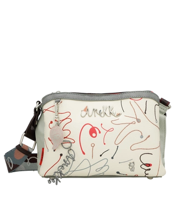 Torebka damska listonoszka - ANEKKE ALMA OLE 40763-414