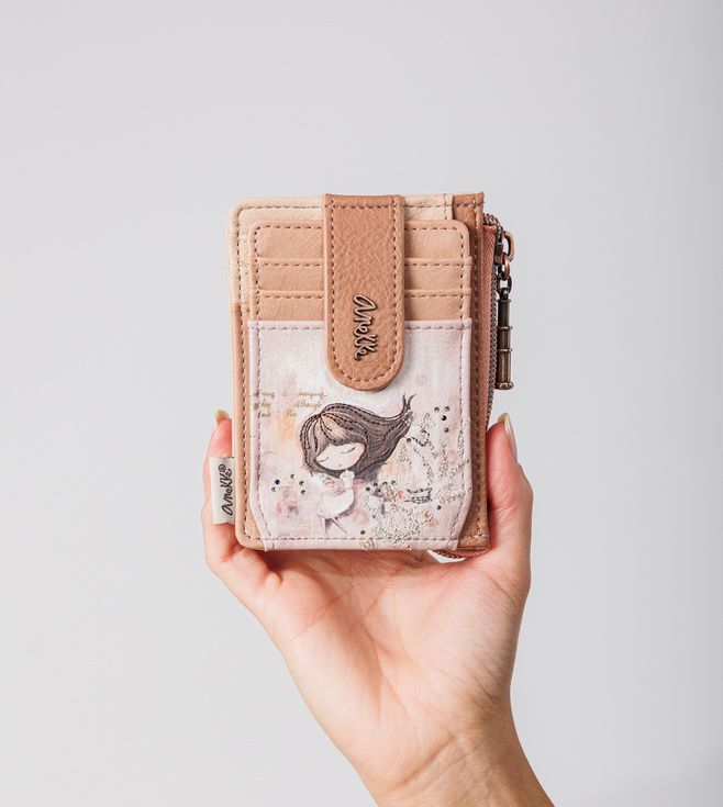 Etui na karty - ANEKKE MEMORIES 40809-029