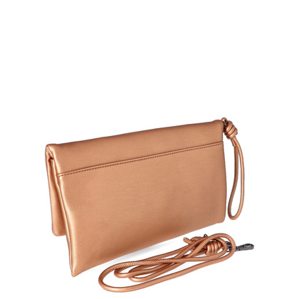 Kopertówka metaliczna soft - PEPE MOLL 39013 NUDE