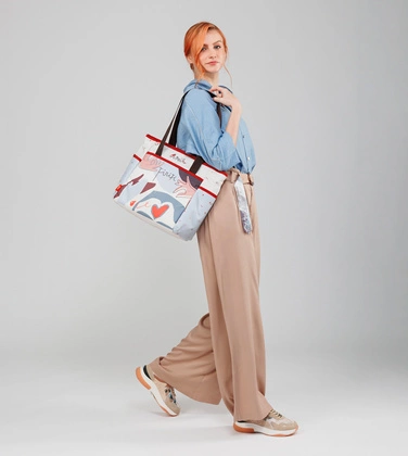 Pojemna torebka na lunch - ANEKKE ALMA 40474-131