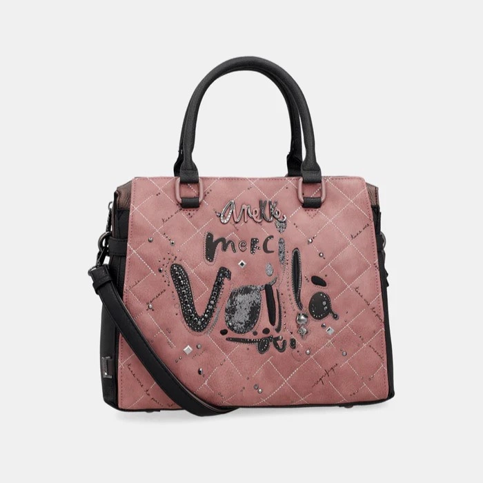 Torebka Anekke Mademoiselle Parisian – elegancja na jesień 2025