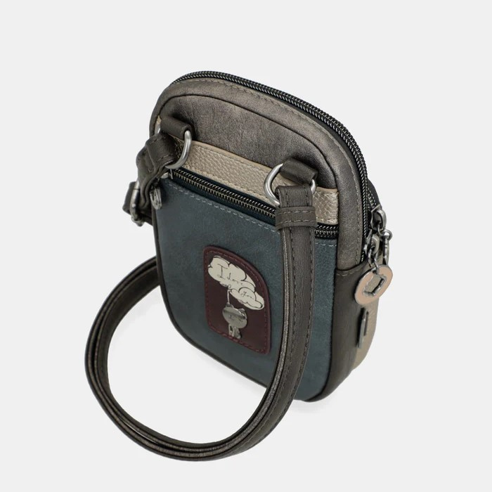 Torebka damska na telefon - ANEKKE REAL 41703-907 