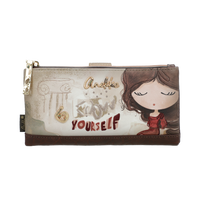 Duży damski portfel - ANEKKE MUSE 42709-906